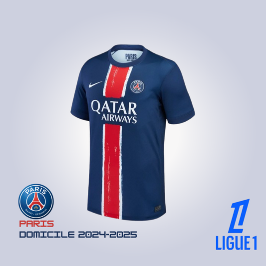 Maillot Paris Domicile 2024-2025